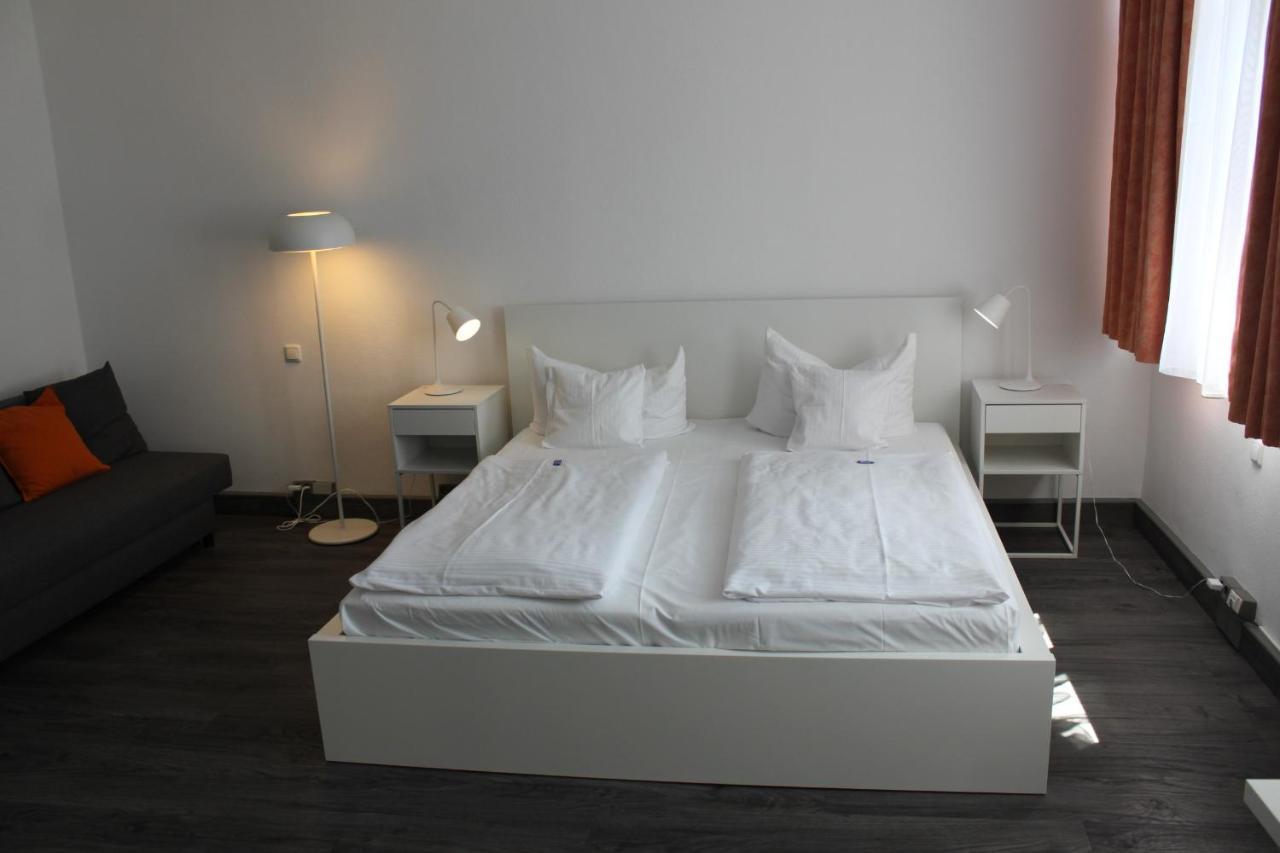 Hotel Am Roemerwall Mainz Eksteriør billede