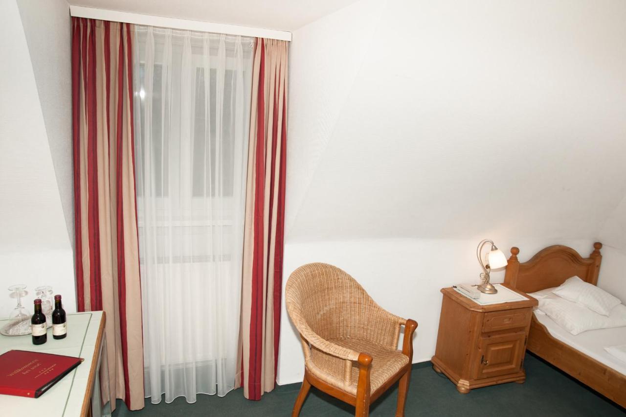 Hotel Am Roemerwall Mainz Eksteriør billede