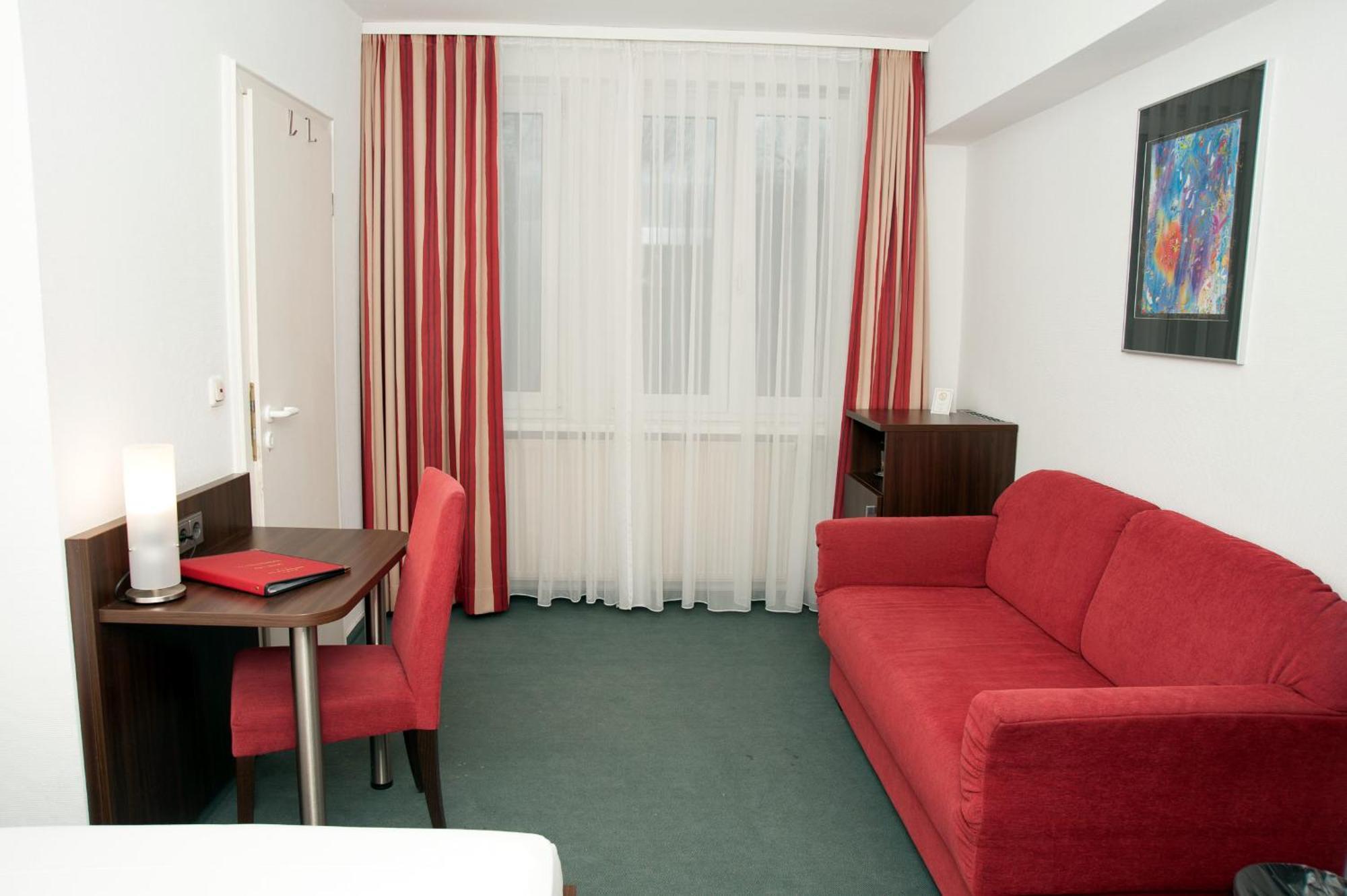 Hotel Am Roemerwall Mainz Eksteriør billede